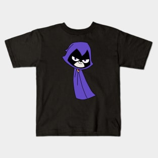 Teen Titan: Raven Kids T-Shirt